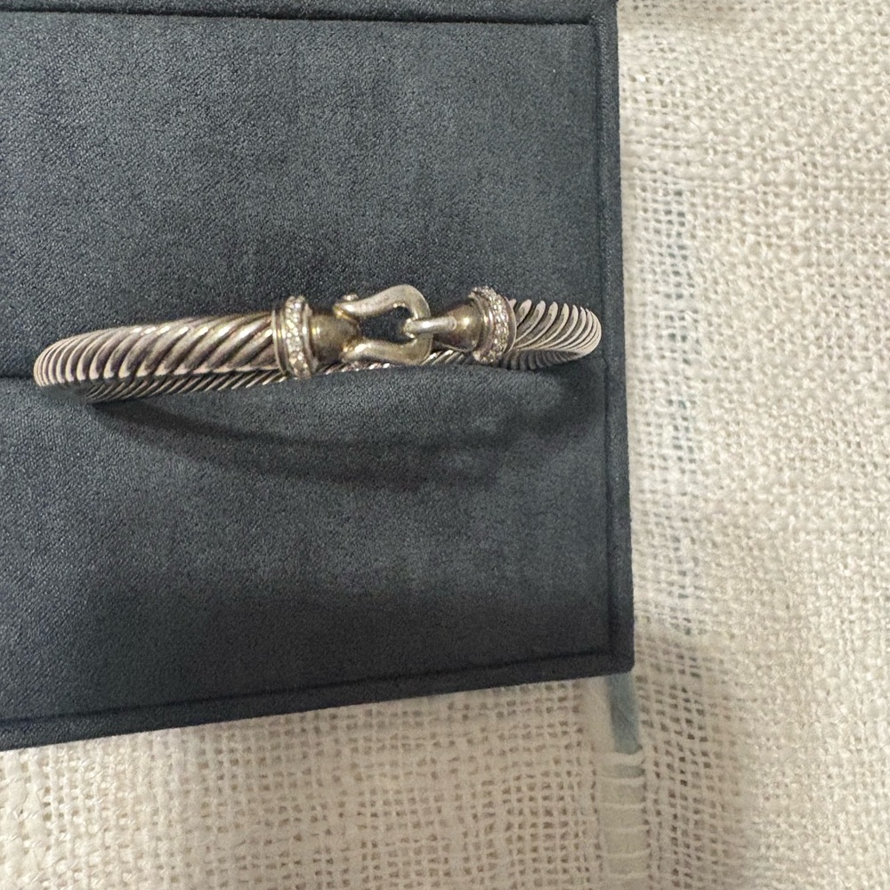 Authentic David Yurman bracelet